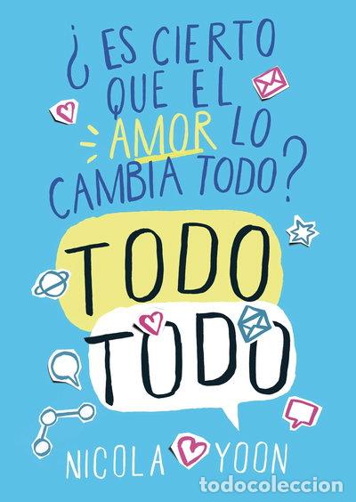 Libros: Todo todo- 9788467579178 - Foto 1