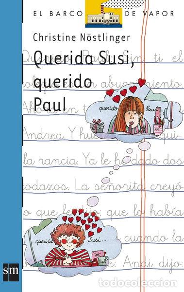 Libros: Querida Susi, querido Paul- 9788434816770