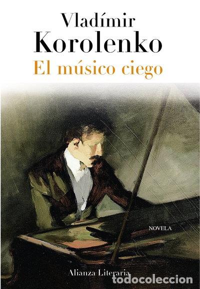 Libros: El m&uacute;sico ciego- 9788420663326