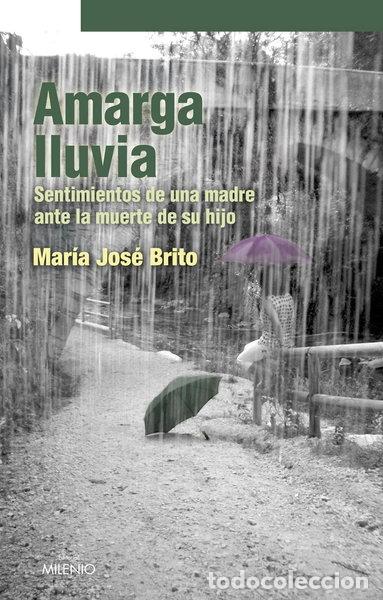 Libros: Amarga lluvia- 9788497432863
