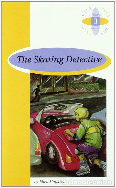 Libros: The Skating Detective- 9789963471317 - Foto 1