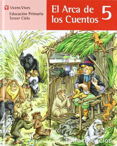 Libros: El Arca de los Cuentos 5- 9788431633240 - Foto 1