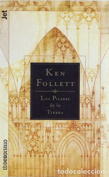 Libros: Los pilares de la Tierra- 9788484503989