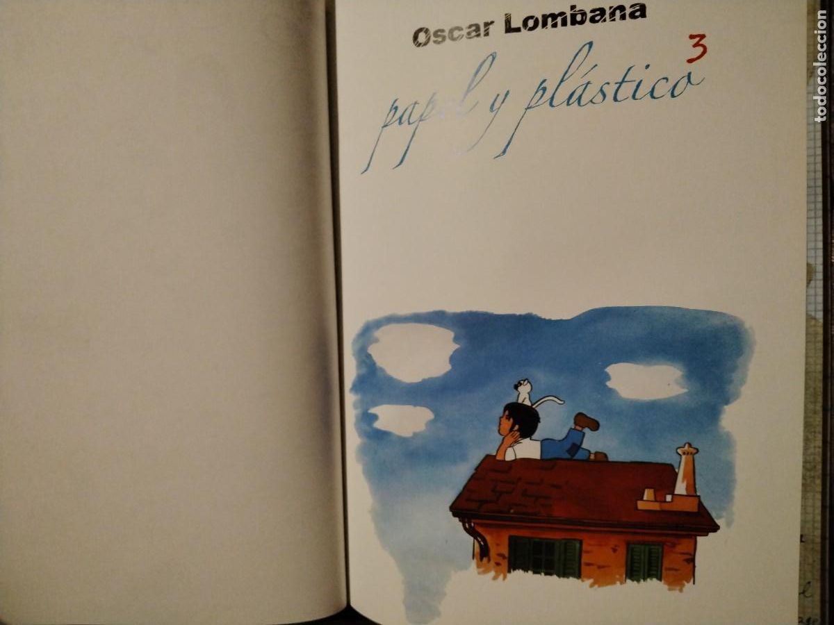 Libros: Papel y pl&aacute;stico 3- &Oacute;scar lombana - Foto 5