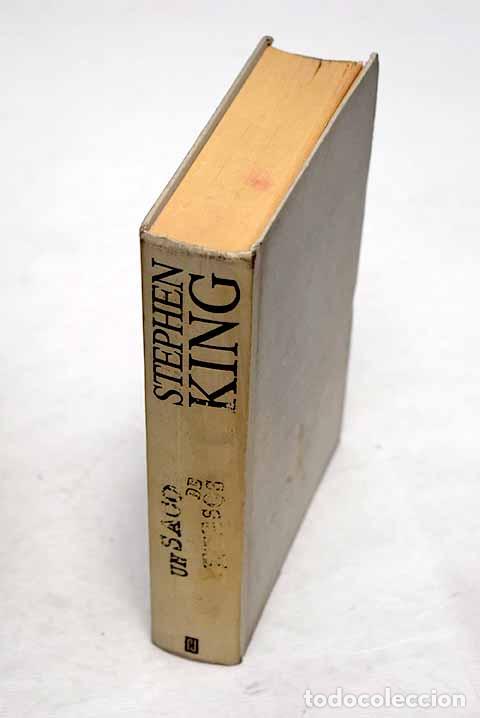 Libros: Un saco de huesos: King, Stephen.- King, Stephen
