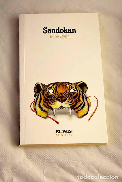 Libros: Sandokan: Salgari, Emilio.- Salgari, Emilio