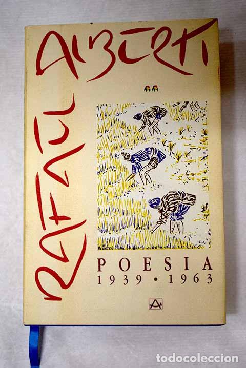 Libros: Obras completas, tomo II.- Alberti, Rafael - Foto 1
