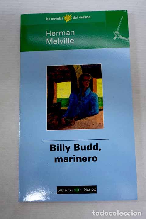 Livres: Billy Budd, marinero.- Melville, Herman
