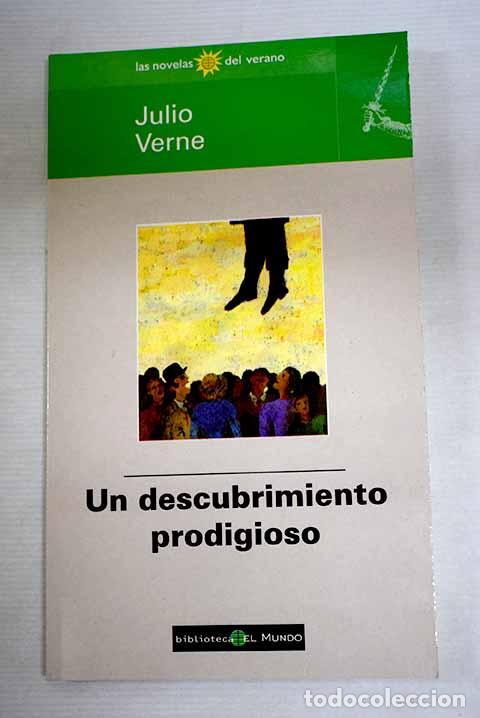 Livres: Un descubrimiento prodigioso.- Nagrien, X.