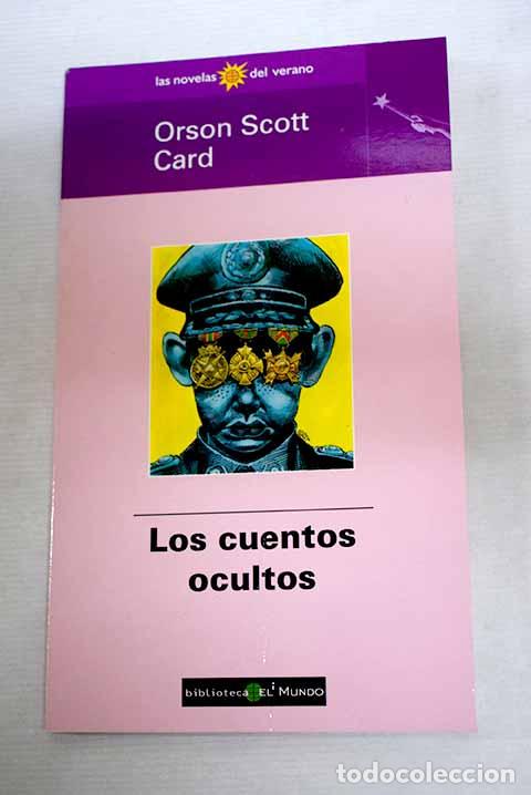 Livres: Los cuentos ocultos: Card, Orson Scott.- Card, Orson Scott