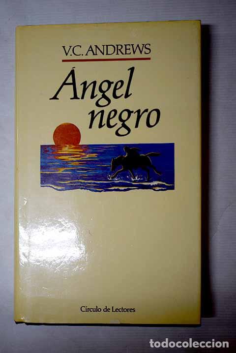 Livres: &Aacute;ngel negro: Andrews, V. C..- Andrews, V. C.