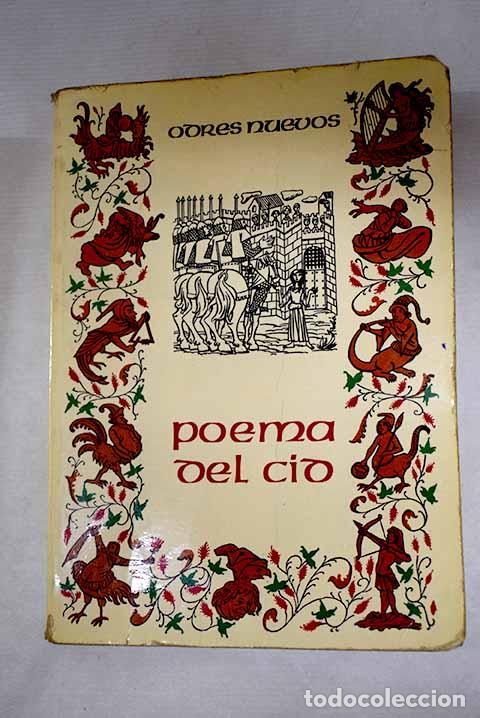Libros: Poema del Cid: : Castalia. - Foto 1