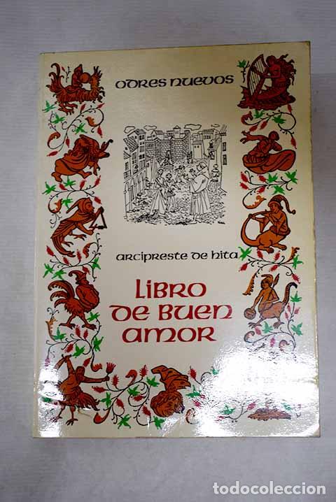 B&uuml;cher: Libro de buen amor: Ruiz, Juan.- Ruiz, Juan