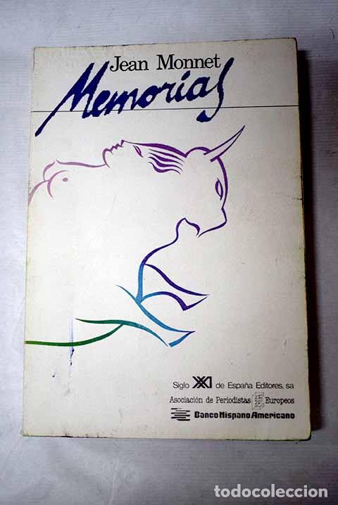 B&uuml;cher: Memorias: Monnet, Jean.- Monnet, Jean
