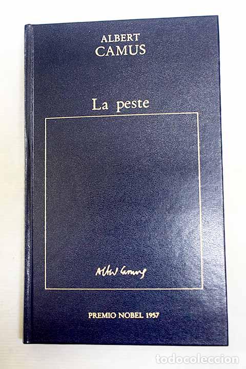 B&uuml;cher: La peste: Camus, Albert.- Camus, Albert