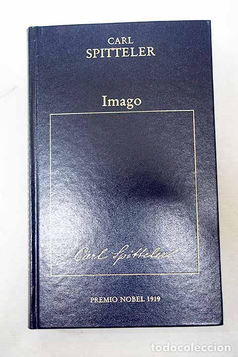 B&uuml;cher: Imago: Spitteler, Carl.- Spitteler, Carl