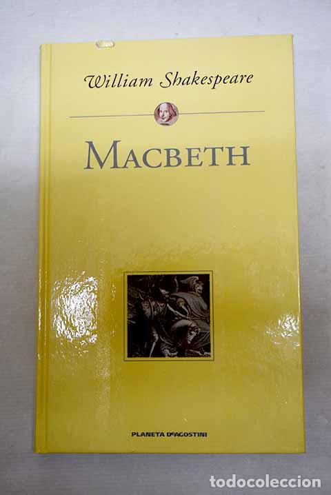 B&uuml;cher: Macbeth: Shakespeare, William.- Shakespeare, William