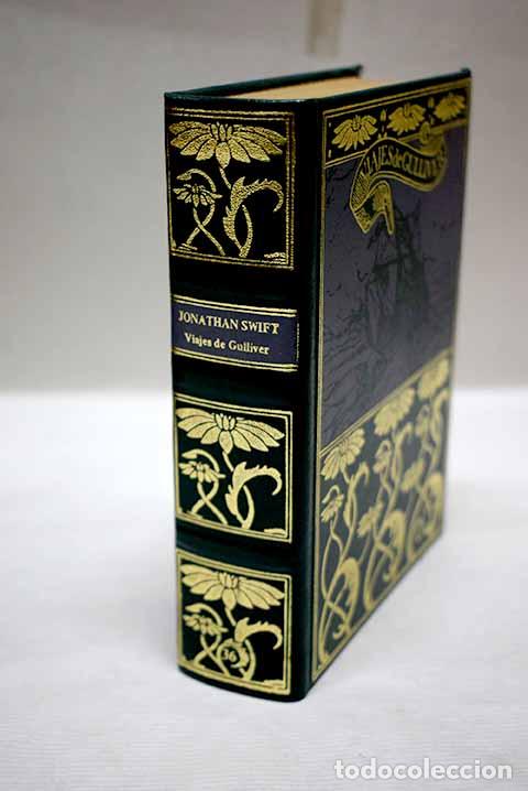B&uuml;cher: Los viajes de Gulliver.- Swift, Jonathan