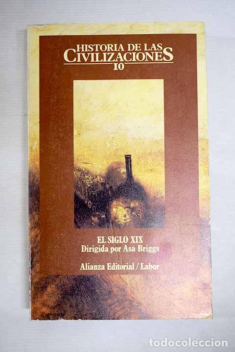 books: Historia de las civilizaciones, tomo X