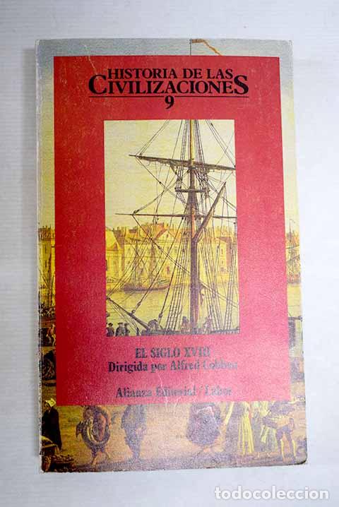 books: Historia de las civilizaciones, tomo IX