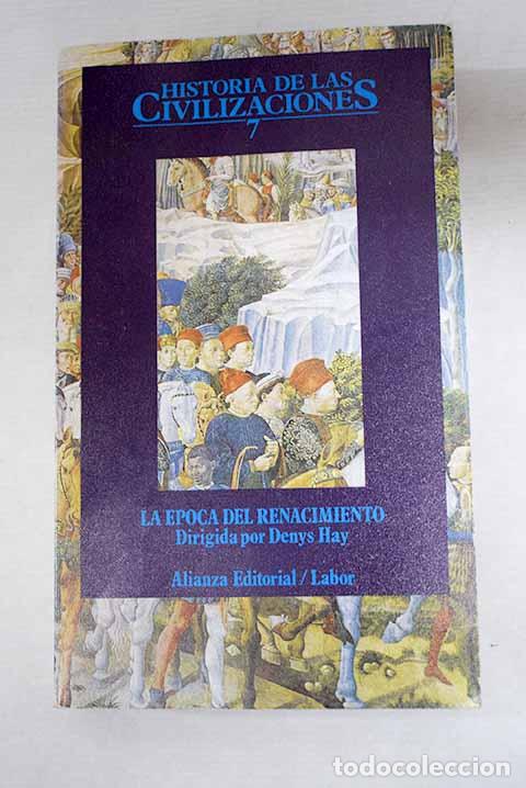books: Historia de las civilizaciones, tomo VII