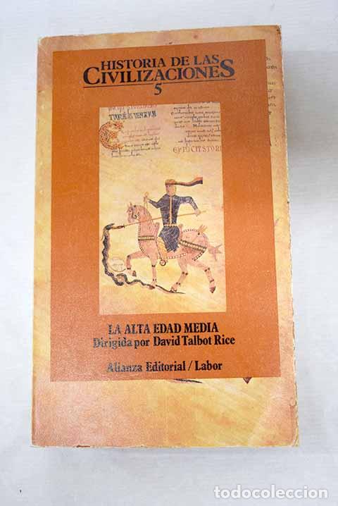 books: Historia de las civilizaciones, tomo V