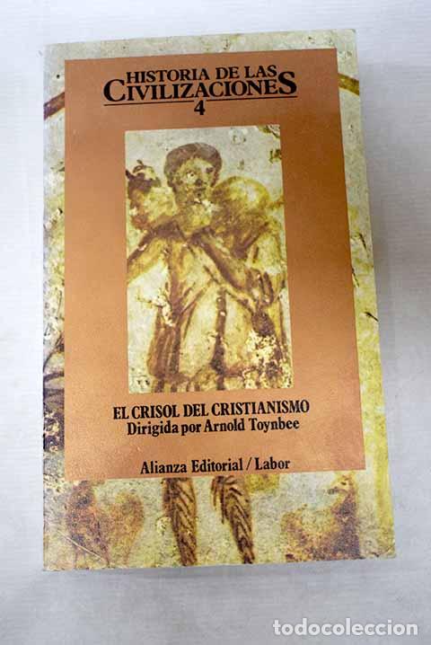 books: Historia de las civilizaciones, tomo IV