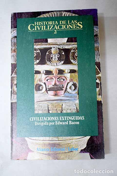books: Historia de las civilizaciones, tomo II