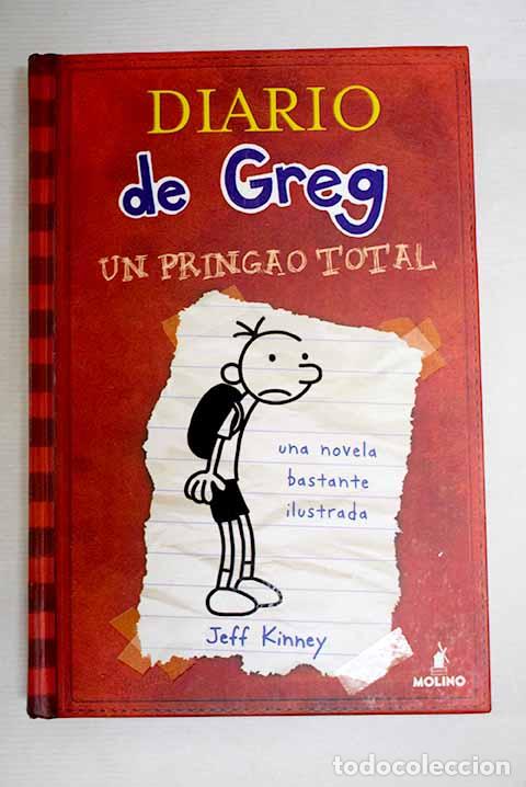books: Un pringao total: Kinney, Jeff.- Kinney, Jeff
