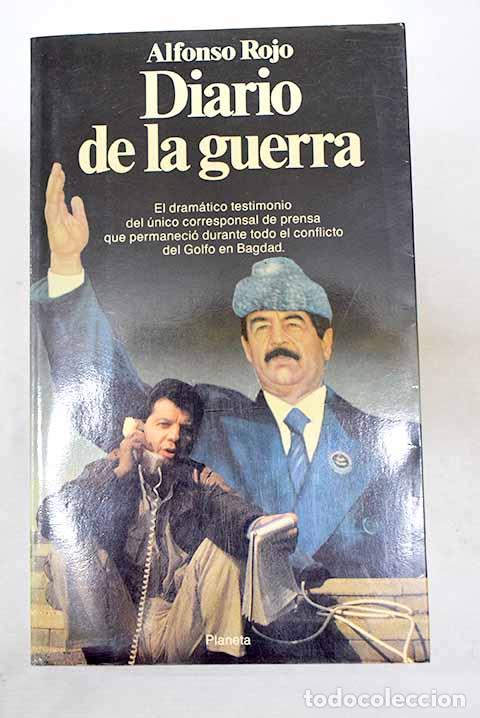 books: Diario de la guerra: Rojo, Alfonso.- Rojo, Alfonso