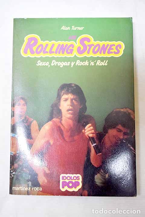 Livres: Los Rolling Stones: Turner, Alan.- Turner, Alan