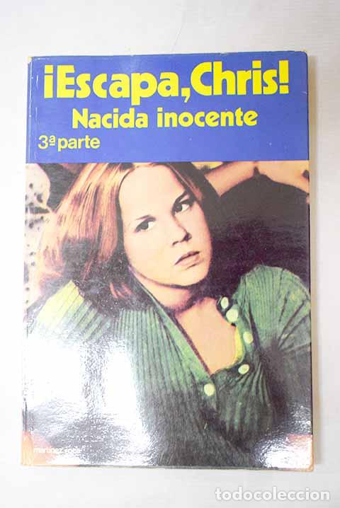 Livres: &iexcl;Escapa, Chris!: May, Paul.- May, Paul