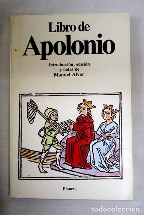 Livres: Libro de Apolonio: : Planeta.