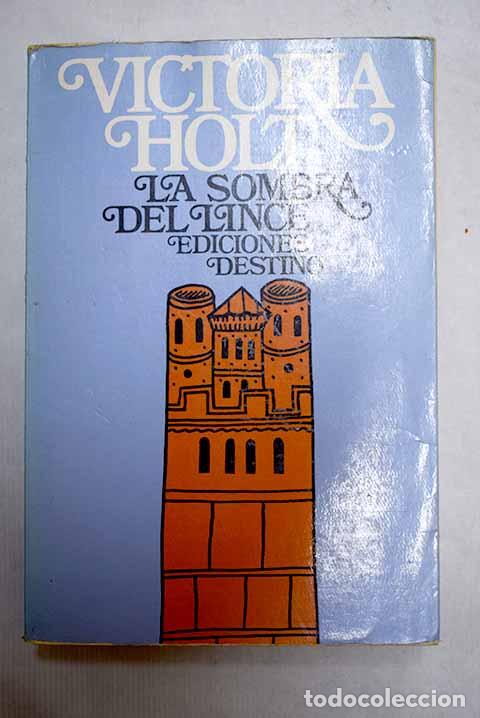 Livres: La sombra del lince: Holt, Victoria.- Holt, Victoria