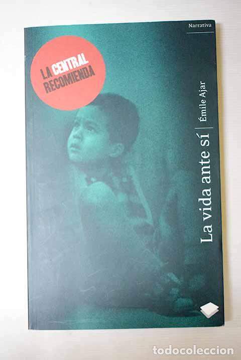 Livros em segunda m&atilde;o: La vida ante s&iacute;: Gary, Romain.- Gary, Romain