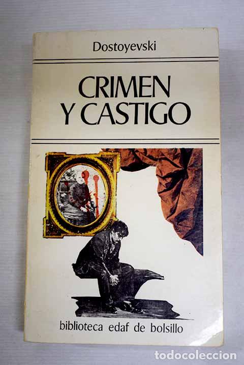 Livros em segunda m&atilde;o: Crimen y castigo: Dostoyevski, Fedor.- Dostoyevski, Fedor