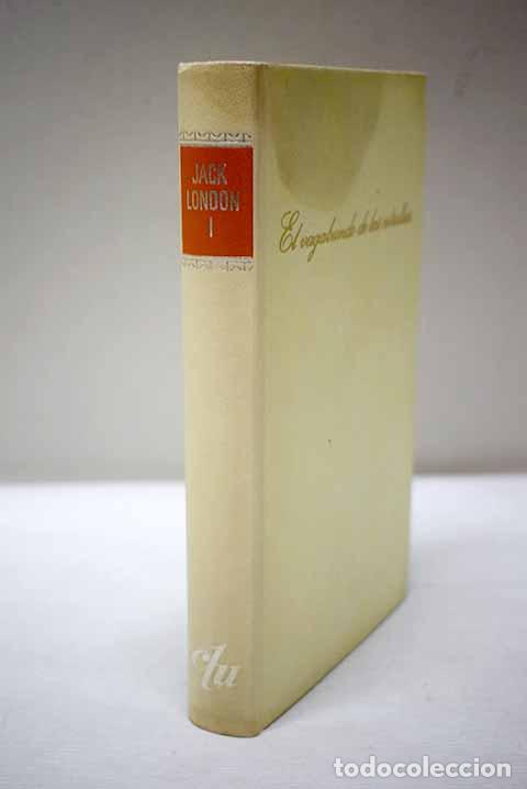 Libros: Vagabundo de las estrellas.- London, Jack