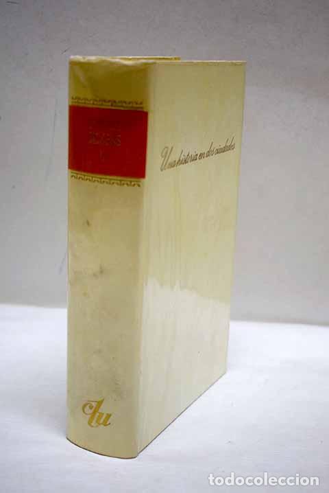 Libros: Una historia en dos ciudades.- Dickens, Charles