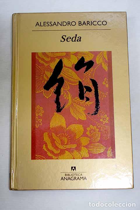 Libros: Seda: Baricco, Alessandro.- Baricco, Alessandro - Foto 1