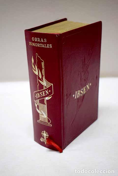 books: Catilina ; La tumba del guerrero ; La noche de San Juan ; La castellana de Ostrat .- Ibsen, Henrik