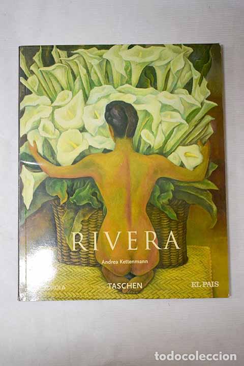 books: Diego Rivera, 1886-1957: un esp&iacute;ritu revolucionario en el arte moderno
