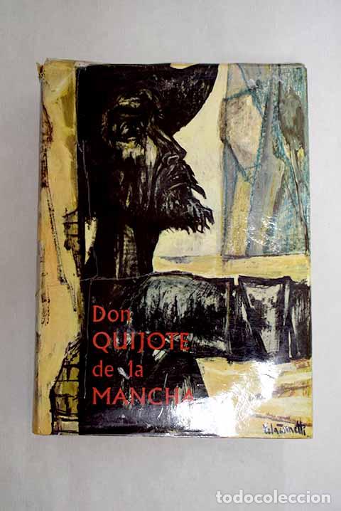books: El ingenioso hidalgo don Quijote de la Mancha: (edici&oacute;n completa).- Cervantes Saavedra, Miguel de