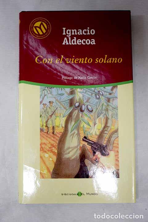 books: Con el viento solano.- Aldecoa, Ignacio