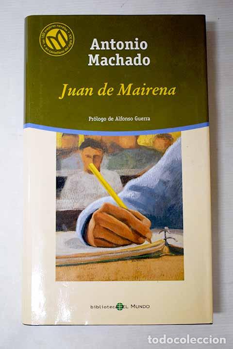books: Juan de Mairena: Machado, Antonio.- Machado, Antonio