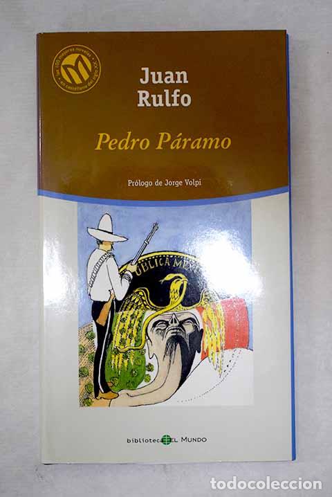 books: Pedro P&aacute;ramo: Rulfo, Juan.- Rulfo, Juan