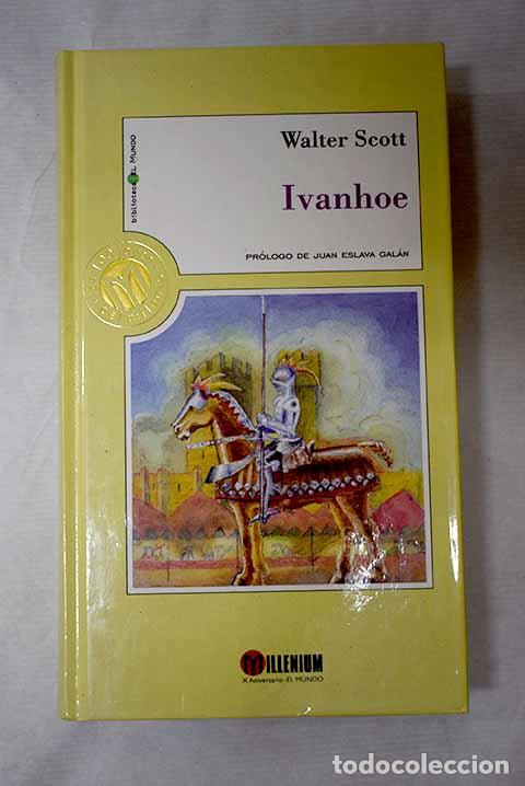 Libros: Ivanhoe: Scott, Walter.- Scott, Walter