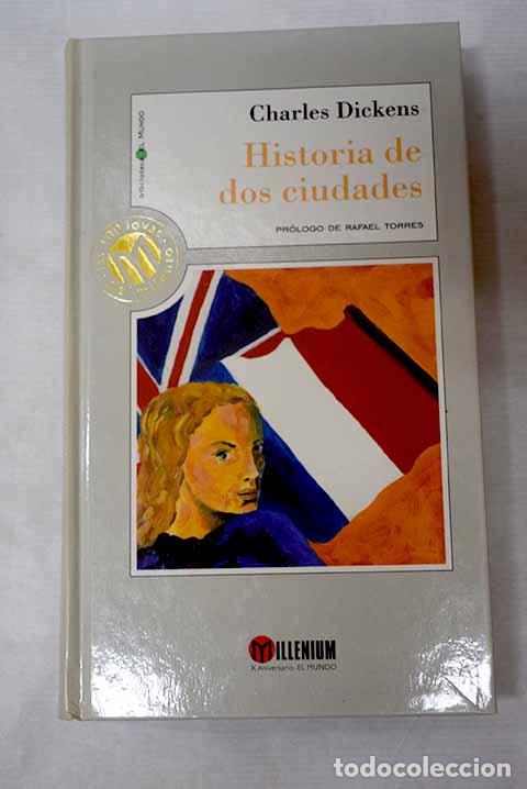 books: Historia de dos ciudades.- Dickens, Charles