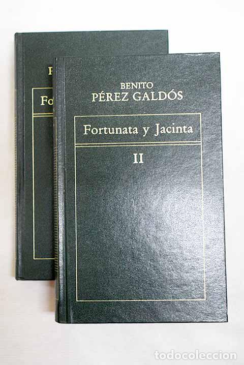 books: Fortunata y Jacinta: P&eacute;rez Gald&oacute;s, Benito.- P&eacute;rez Gald&oacute;s, Benito