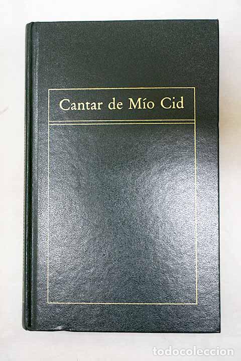 books: Cantar de Mio Cid: : Orbis.