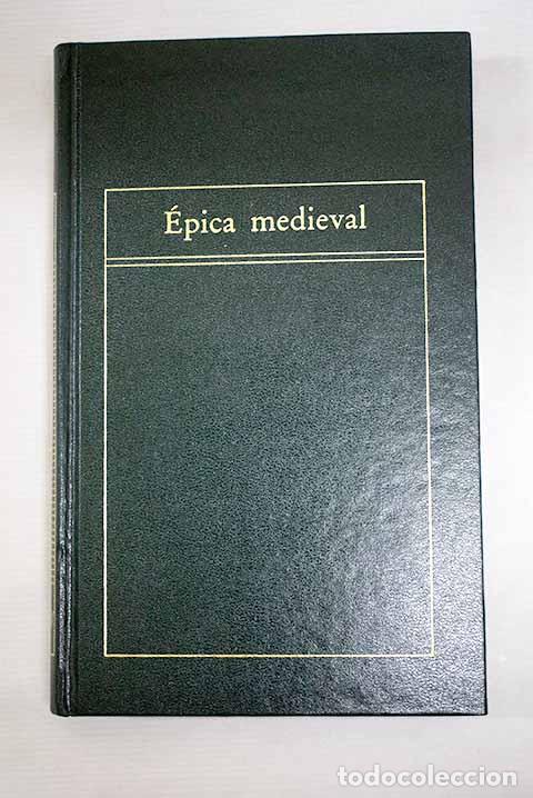Libri di seconda mano: Epica medieval: : Orbis.